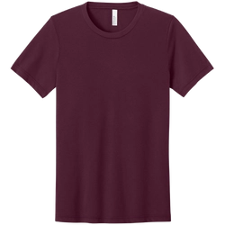 Solid Maroon Triblend