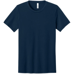 Solid Navy Triblend