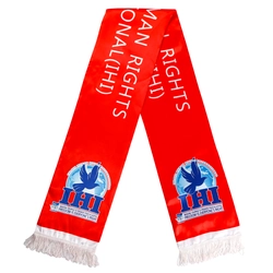 Satin cloth with Fringe