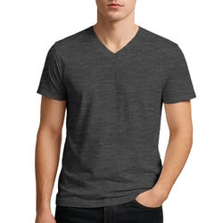Dark Heather Grey