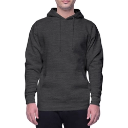 Dark Heather Grey