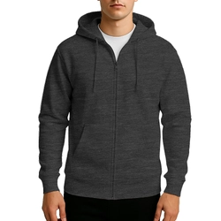 Dark Heather Grey