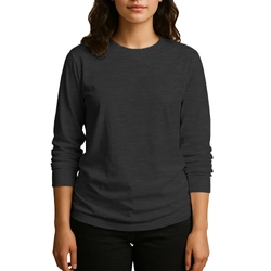 Dark Heather Grey