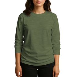 Heather Military Green