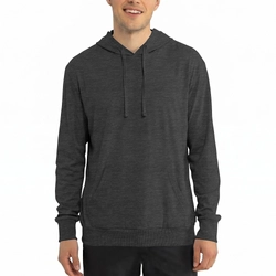 Dark Heather Grey