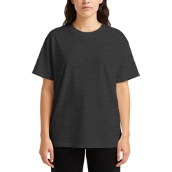 Dark Heather Grey