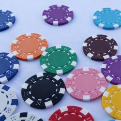 Dice Dot Pattern