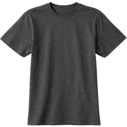 Dark Heather Grey