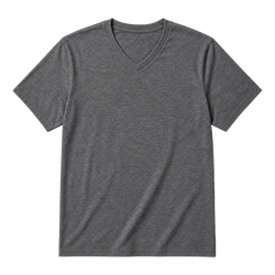 Dark Heather Grey
