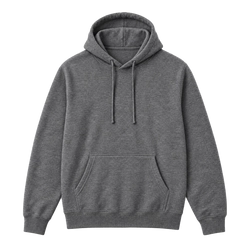 Dark Heather Grey