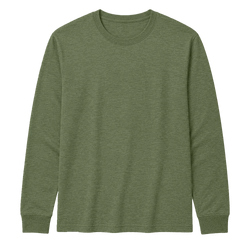 Heather Military Green