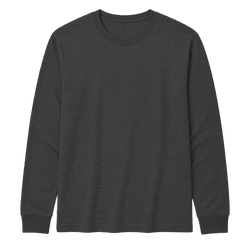 Dark Heather Grey