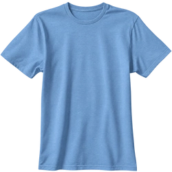 Heather Columbia Blue