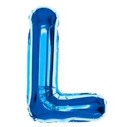 Blue L
