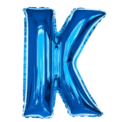 Blue K