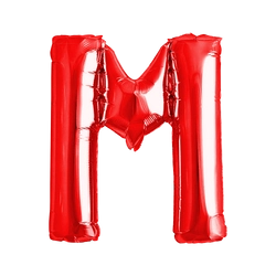 Red M