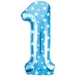Star Blue 1