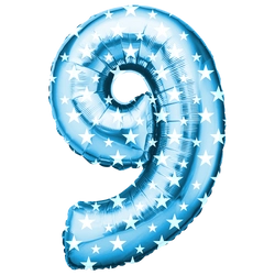 Star Blue 9