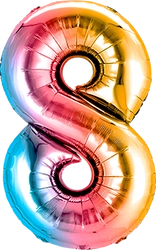 Rainbow 8