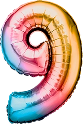 Rainbow 9