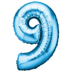 Blue 9