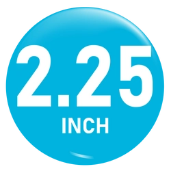 2.25 inch
