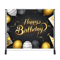 Top & Bottom Pole Pocket