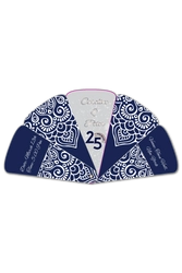 5 Part Expandable Hand Fan