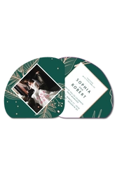 Wedding 2 Part Expandable Hand Fan