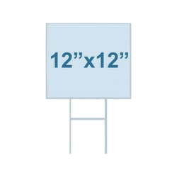 12"x12"