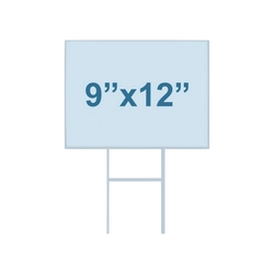 9"x12"