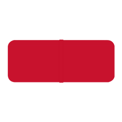 Crimson Red - PMS 186 C