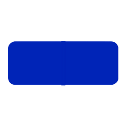 Medium Blue - PMS 293 C