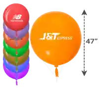 Custom Giant 47" Balloon