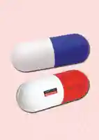Pill Capsule Ball