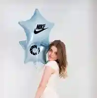 Custom Star Balloon