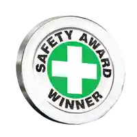 Safety Award Pins