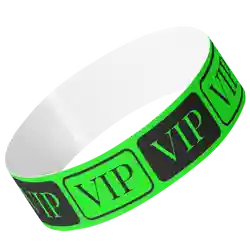 VIP Tyvek® Wristbands