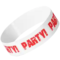 Party Tyvek® Wristbands