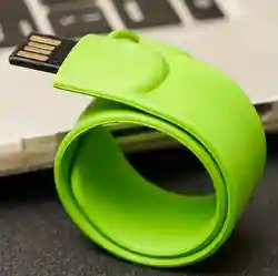USB Slap Bands