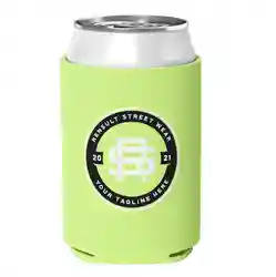 Promotional Can Coolers