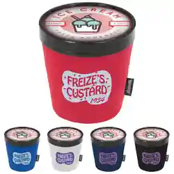 Koozie® Ice Cream Coolers