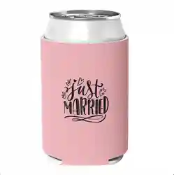 Wedding Can Coolers