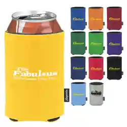 Koozie® Deluxe Collapsible Can Coolers