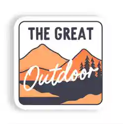 Custom Outdoor Stickers