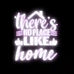Custom There’s No Place Like Homes