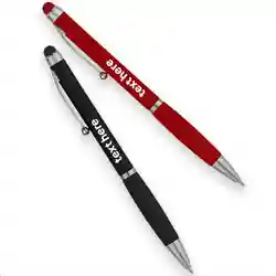 Custom Provence Ballpoint Pens with Stylus