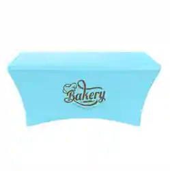 Custom Rectangle Table Covers