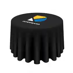 Custom Round Table Covers