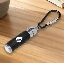 Custom LED Flashlight Keychains